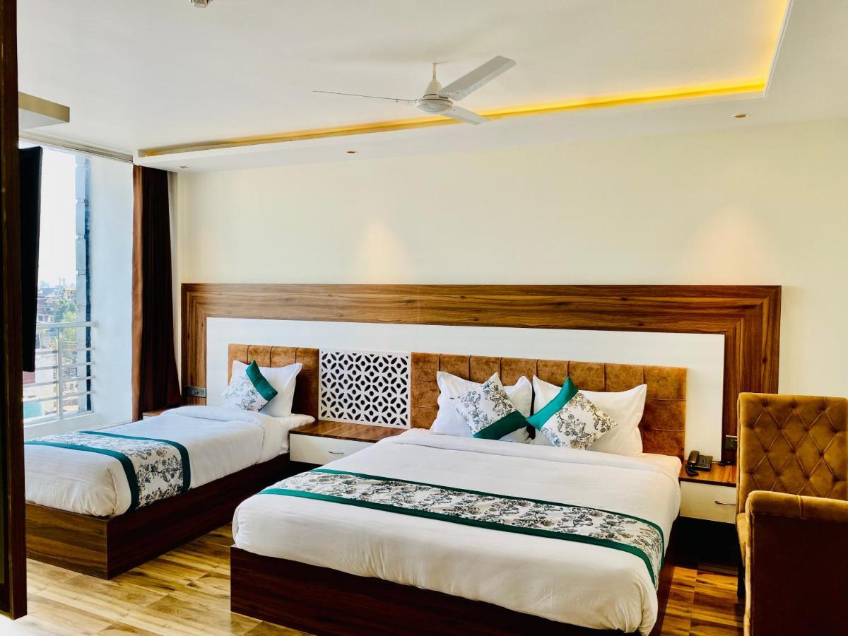 Hotel White House By An Hotels - Walking Distance From Golden Temple Amritsar Eksteriør billede