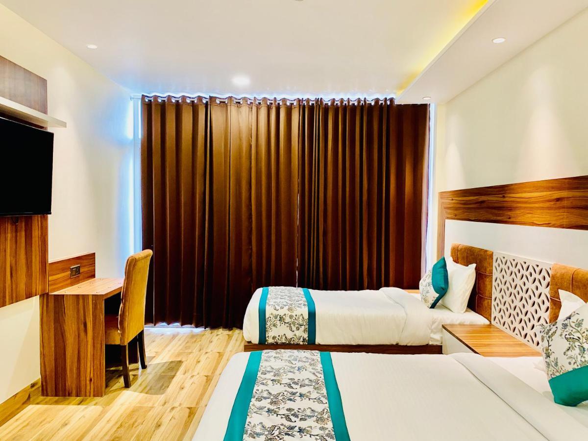 Hotel White House By An Hotels - Walking Distance From Golden Temple Amritsar Eksteriør billede