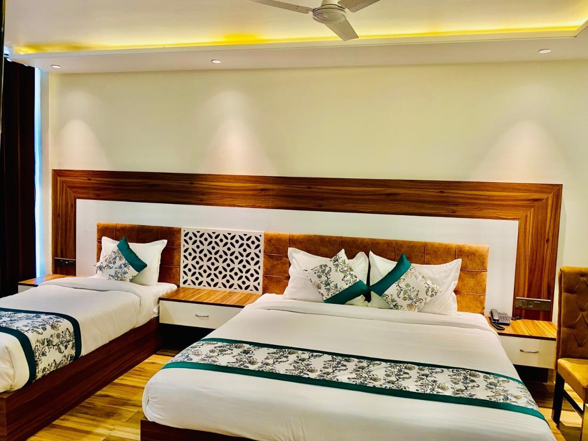 Hotel White House By An Hotels - Walking Distance From Golden Temple Amritsar Eksteriør billede