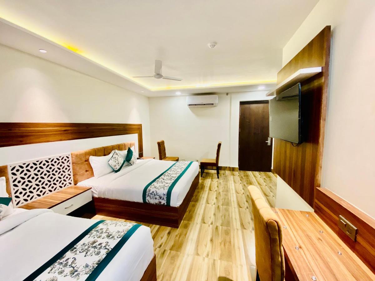 Hotel White House By An Hotels - Walking Distance From Golden Temple Amritsar Eksteriør billede