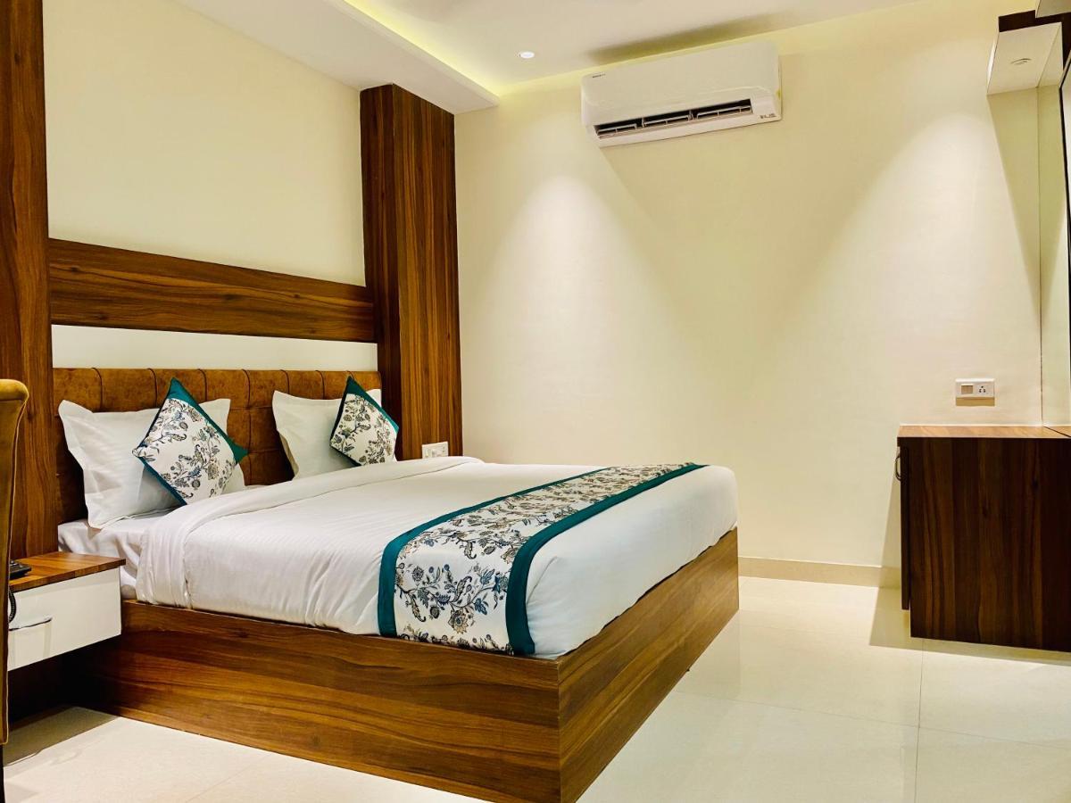 Hotel White House By An Hotels - Walking Distance From Golden Temple Amritsar Eksteriør billede