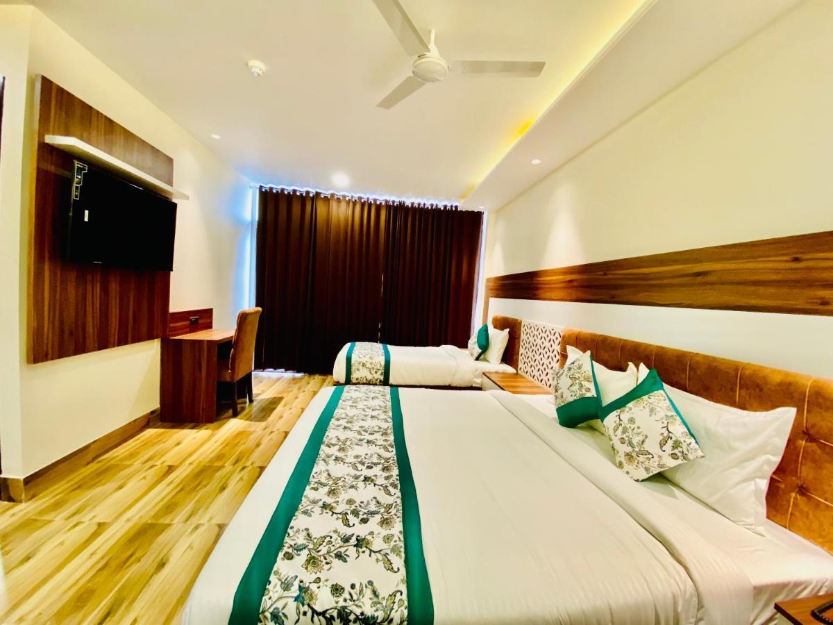Hotel White House By An Hotels - Walking Distance From Golden Temple Amritsar Eksteriør billede