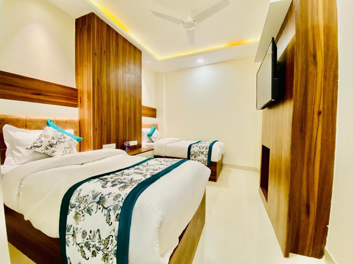 Hotel White House By An Hotels - Walking Distance From Golden Temple Amritsar Eksteriør billede