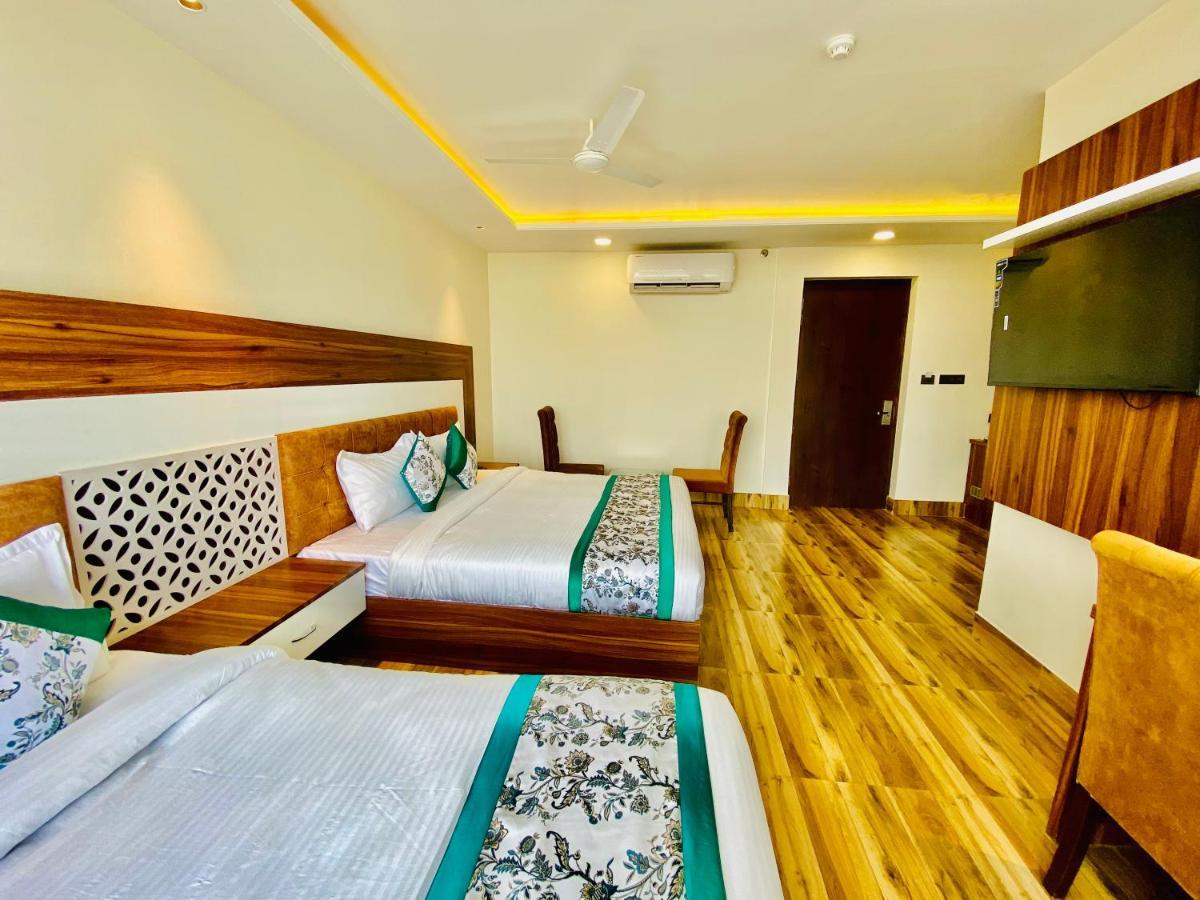 Hotel White House By An Hotels - Walking Distance From Golden Temple Amritsar Eksteriør billede