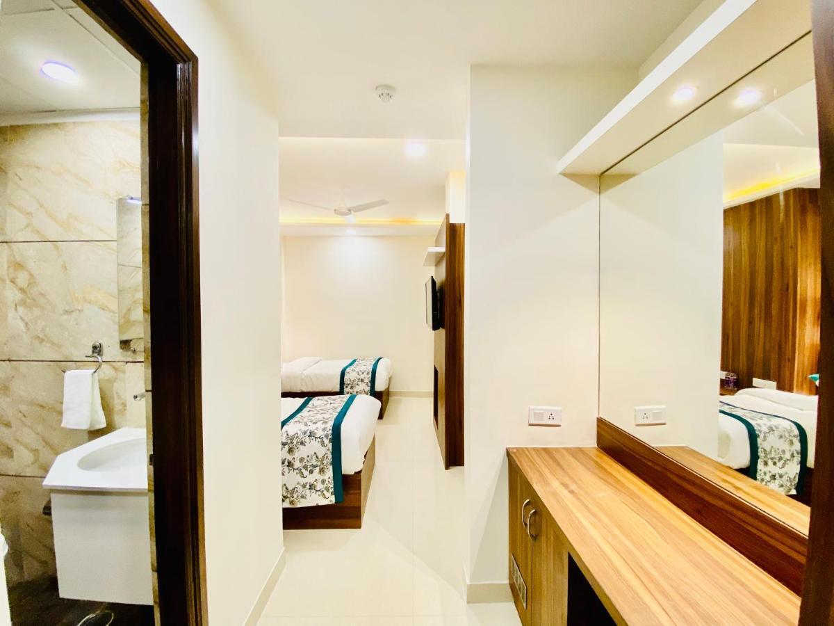 Hotel White House By An Hotels - Walking Distance From Golden Temple Amritsar Eksteriør billede