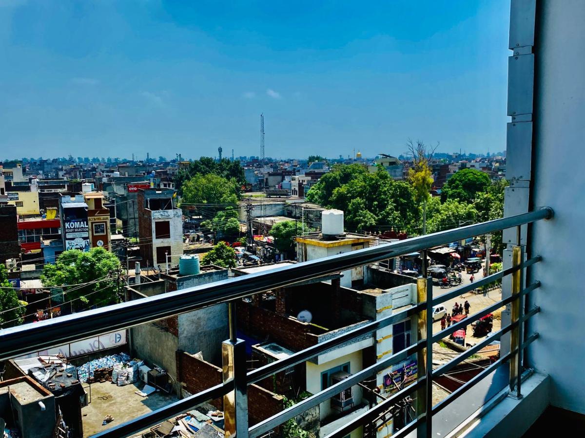 Hotel White House By An Hotels - Walking Distance From Golden Temple Amritsar Eksteriør billede